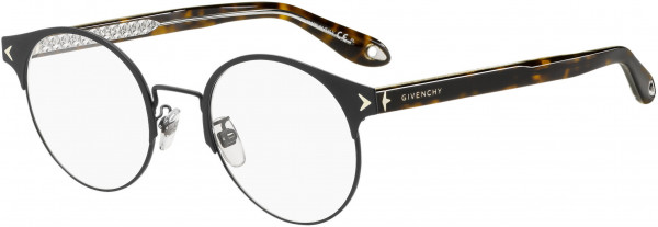 Givenchy GV 0069/F Eyeglasses, 0WR7 Black Havana