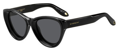 Givenchy Gv 7073/S Sunglasses, 0807(IR) Black