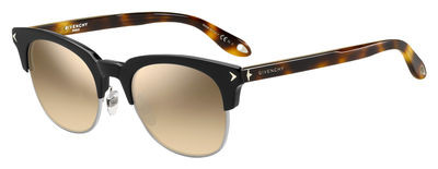 Givenchy Gv 7083/F/S Sunglasses, 0WR7(G4) Black Havana