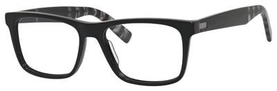 Jack Spade Corban Eyeglasses, 0807(00) Black