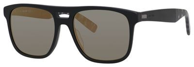 Jack Spade Ross/S Sunglasses, 0003(JO) Matte Black
