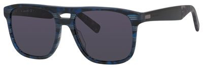 Jack Spade Ross/S Sunglasses, 0U1F(IR) Blue Havana