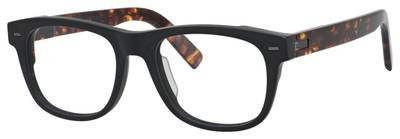 Jack Spade Truner Eyeglasses, 0003(00) Matte Black