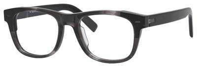 Jack Spade Truner Eyeglasses, 0PZH(00) Striped Gray