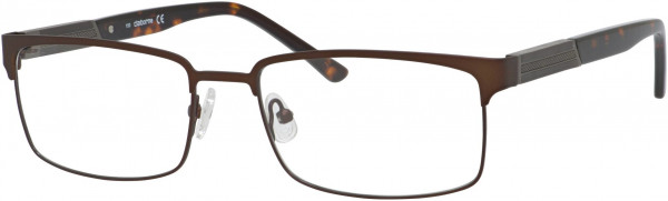 Liz Claiborne CB 238XL Eyeglasses, 009Q Brown