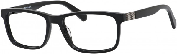 Liz Claiborne CB 313 Eyeglasses, 0807 Black