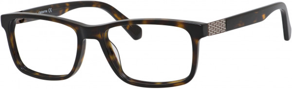 Liz Claiborne CB 313 Eyeglasses, 0086 Dark Havana