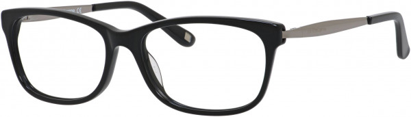 Liz Claiborne L 637 Eyeglasses, 0807 Black