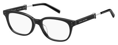 Marc Jacobs Marc 153/F Eyeglasses, 0807(00) Black