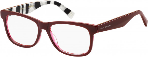 Marc Jacobs Marc 235 Eyeglasses, 0OSW Bu Glitterfchs