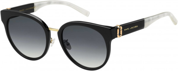Marc Jacobs MARC 249/F/S Sunglasses, 0807 Black