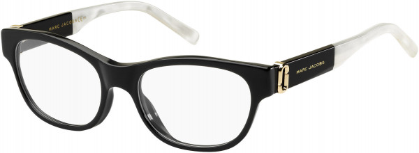 Marc Jacobs Marc 251 Eyeglasses, 0807 Black
