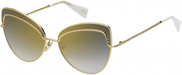Marc Jacobs MARC 255/S Sunglasses, 0J5G Gold