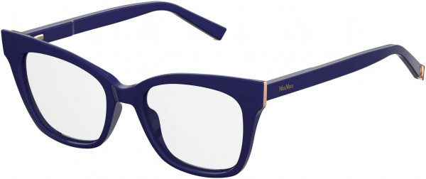 Max Mara MM 1318 Eyeglasses, 0PJP Blue