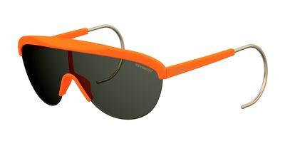 Polaroid Core Pld 6037/S Sunglasses, 02M5(M9) Matte Orange