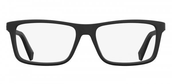 Polaroid Core PLD D330 Eyeglasses, 0003 MATTE BLACK