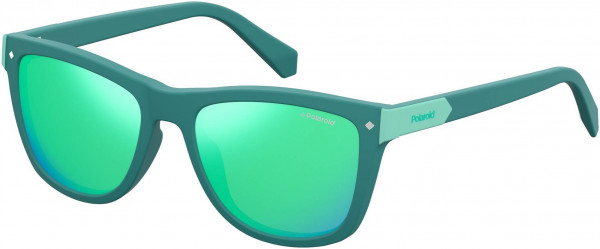 Polaroid Core PLD 8025/S Sunglasses, 01ED Green