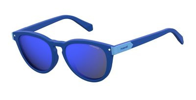 Polaroid Core Pld 8026/F/S Sunglasses, 0PJP(5X) Blue