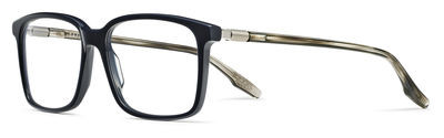 Safilo Design Lastra 01 Eyeglasses, 0PJP(00) Blue