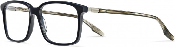 Safilo Design Lastra 01 Eyeglasses, 0PJP Blue