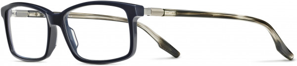Safilo Design Lastra 02 Eyeglasses, 0PJP Blue