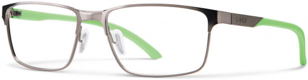 Smith Optics Banner Eyeglasses, 00OC Matte Dark Rust Green