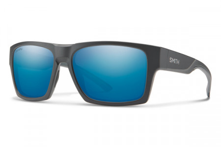 Smith Optics Outlier Xl 2 Sunglasses, 0RIW Matte Gray