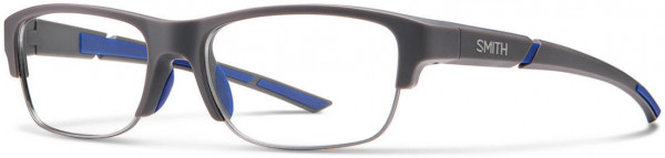 Smith Optics RELAY 180 Sunglasses, 08HT Gray Elcblue