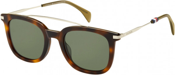 Tommy Hilfiger TH 1515/S Sunglasses, 0SX7 Light Havana