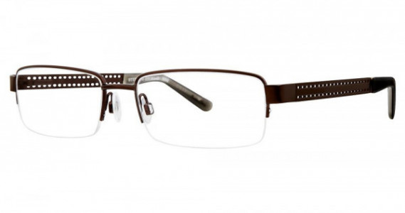 Stetson Off Road 5062 Eyeglasses, 183 Brown