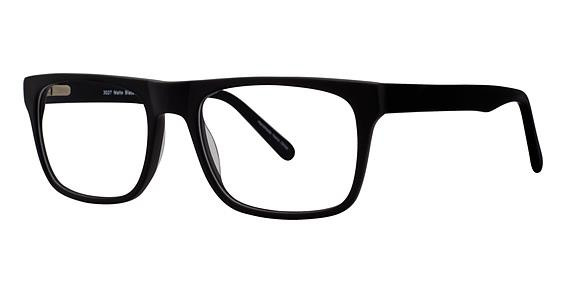 Elan 3027 Eyeglasses, Matte Black