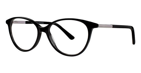 Romeo Gigli RG77024 Eyeglasses, Black