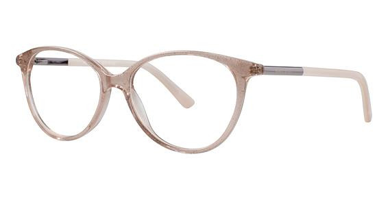 Romeo Gigli RG77024 Eyeglasses, Brown Sparkle/Nude
