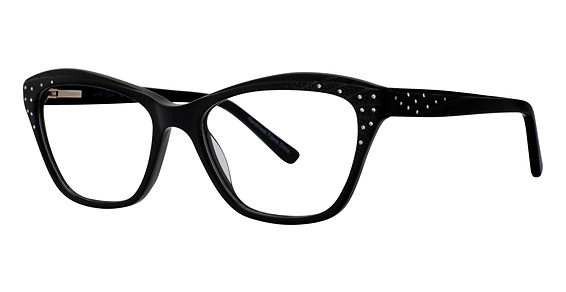 Avalon 8078 Eyeglasses, Black