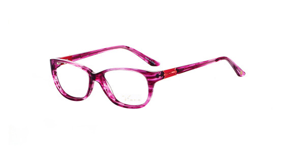 Alpha Viana V-1023 Eyeglasses, C3 - Purple