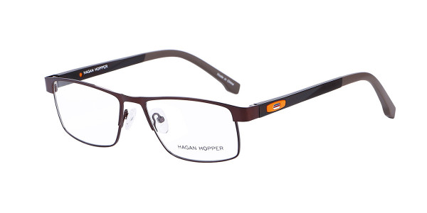 Alpha Viana H-6024 Eyeglasses, C2-brown/ blk