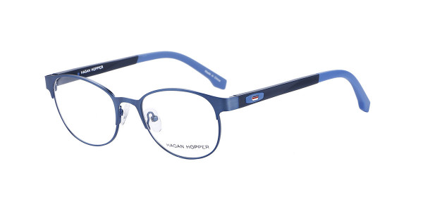 Alpha Viana H-6025 Eyeglasses, C3- blue/blk