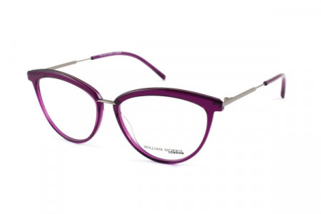 William Morris WM6992 Eyeglasses, Purple (C1)
