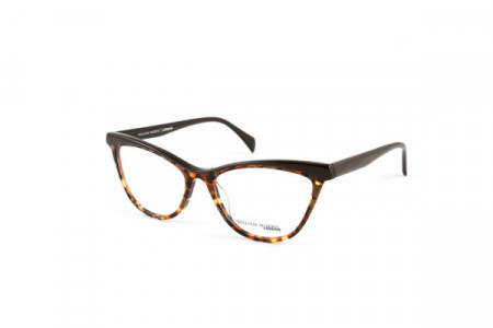 William Morris WM6985 Eyeglasses, Brn/Brn Tort (C4)