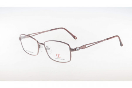 CIE SEC308T Eyeglasses, Café (1)