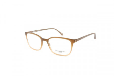 William Morris CSNY504 Eyeglasses, Brown (C4)