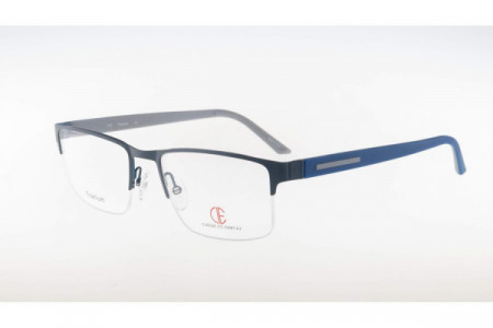 CIE SEC301T Eyeglasses, Blue (3)