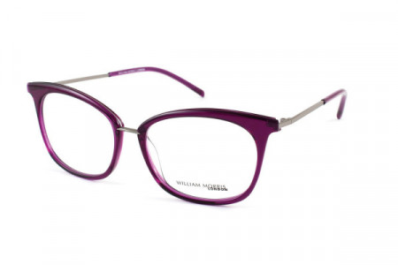 William Morris WM6990 Eyeglasses, Purple (C1)