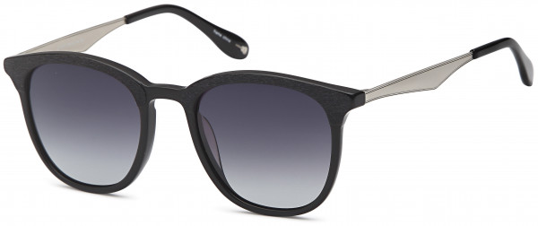 José Feliciano JF 607 Sunglasses, Black