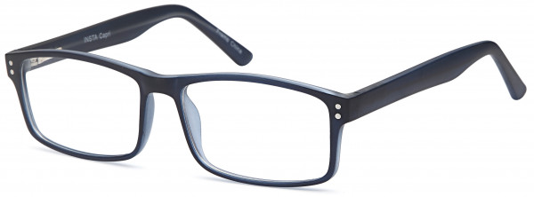 Millennial INSTA Eyeglasses, Blue