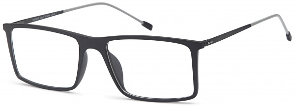Millennial ROGER Eyeglasses, Black
