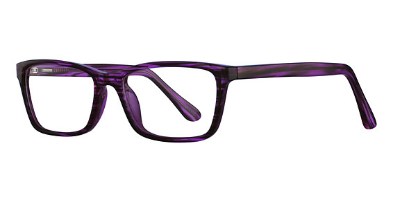 COI See N' Be Seen 63 Eyeglasses, Purple