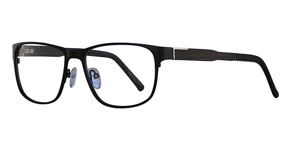 COI Precision 147 Eyeglasses, Black