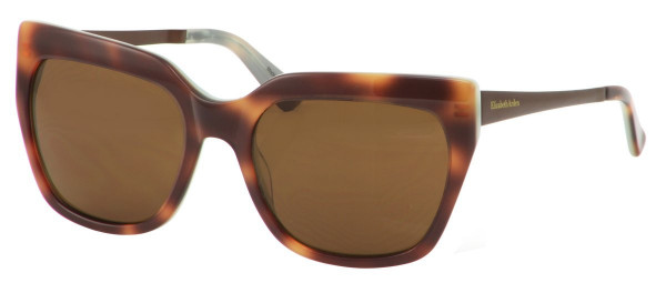 Elizabeth Arden EA 5245 Sunglasses, 1-TORTOISE/WHITE