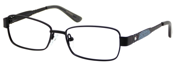 Hello Kitty HK 289 Eyeglasses, 2-BLACK